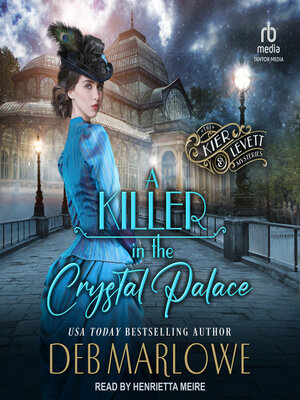 cover image of A Killer in the Crystal Palace